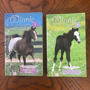 Christian based kids books | horse chapter book
